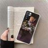 W-World Of W-Warcraft Elf Phone Case For Redmi Note 13 12 Pro Plus 14 15 Pro 5G 11 11T 11E 11S 10 Pro 10S 9 9S Cover Cell Clear
