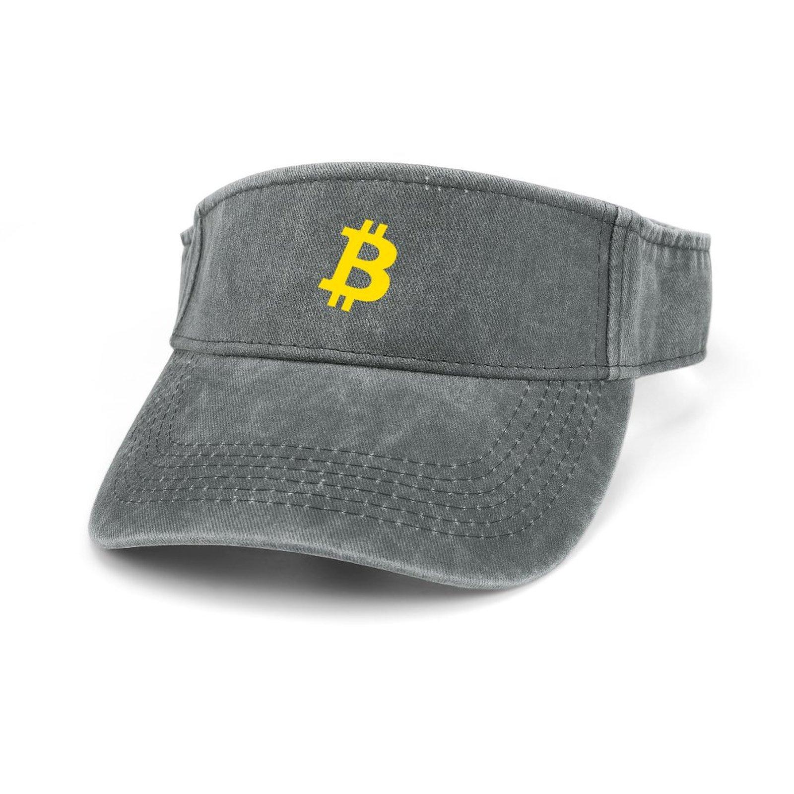 

Биткойн Криптовалюта Майнер BTC Солнцезащитный козырек Дырявый топ Ковбойские шляпы унисекс Женский спорт Бейсбол Теннисные кепки Открытый верх Кастомная шляпа