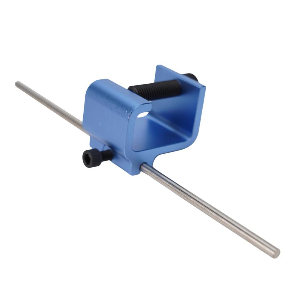 Lehký a snadno použitelný nástroj pro vyrovnání řetězu pro motocykly a ATV