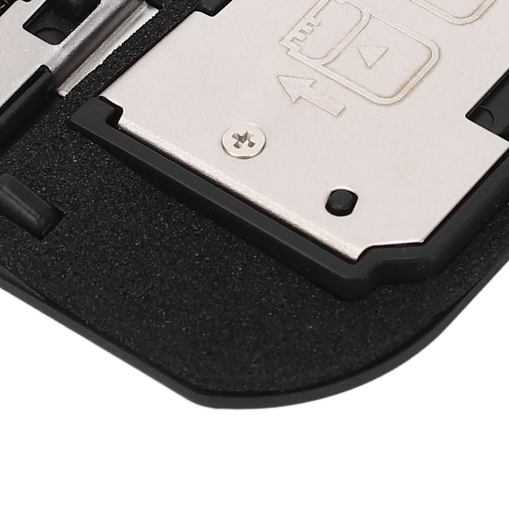 Battery Door Cover Lid Replacement Professional Camera Battery Door Cover Repair Part for R5 R5 C R6 Camera Accessories
