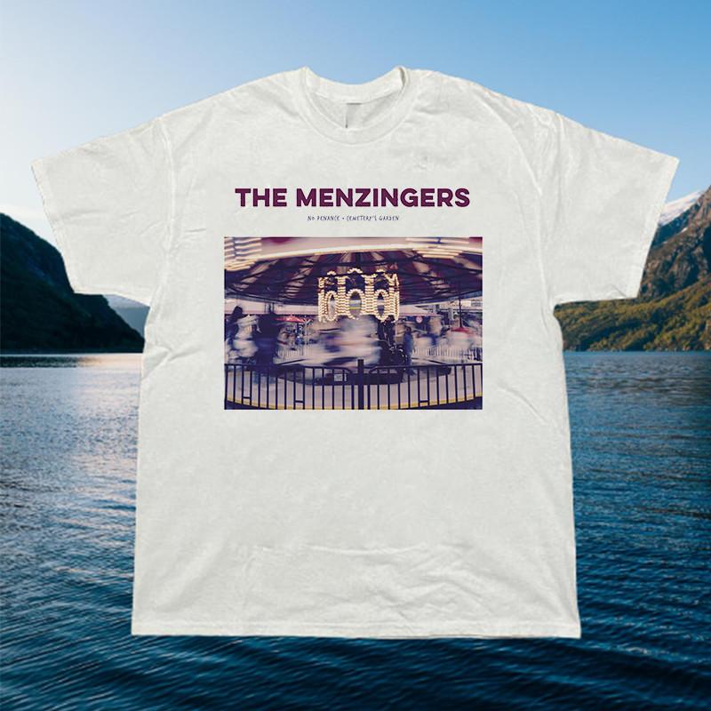 The Menzingers Band No Penance Cemetery Garden Tee Shirt Size S-5XL SS1025 Unisex T-Shirt L