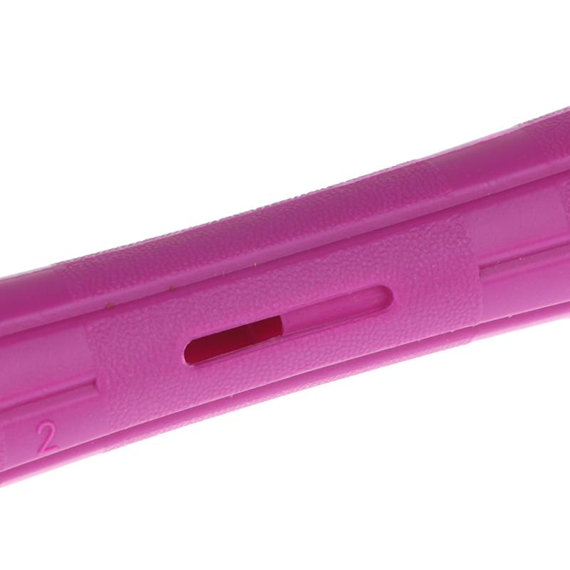 7/8/9/10 Stuks Hittevrije Krultang Geen Hitte Haarrollers Krulspeld Trek Kern Luie Krullen Flexi Staaf Golfvormers Haarstyling Tool