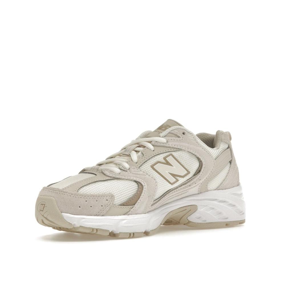 New Balance 530 Off White Unisex Sneakers Cream MR530OW