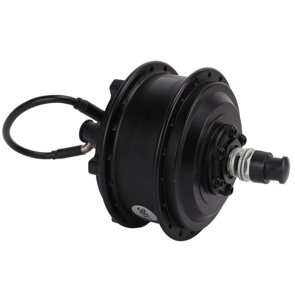 Electric Bicycle Conversion Motor Kit 36V 250W Brushless Front Hub Motor with for KTLCD7C Instrument Waterproof