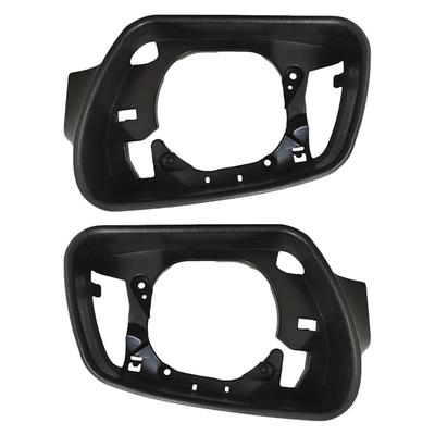 Garniture de Cadre de Boîtier de Rétroviseur Latéral Support de Rétroviseur Intérieur Pour Ford Focus 2 MK2 2004 2005 2006 2007 2008 Pour C-MAX 2003-2010
