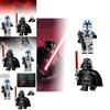 633021 Star Wars Building Blocks 11 Pieces Including Base