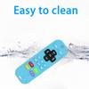 Non-Toxic Kids Toys Silicone Remote Control Teether Sensory Cute Cartoon Toys Gifts For Children And Children