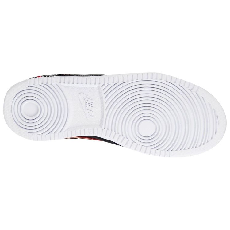 Nike Court Vision 1 Low Premium Tessuto Pelle Sintetica Doppio Gancio Antiscivolo Durevole Leggero Scarpe da Skate Basse Sneaker da Donna CI7599-002
