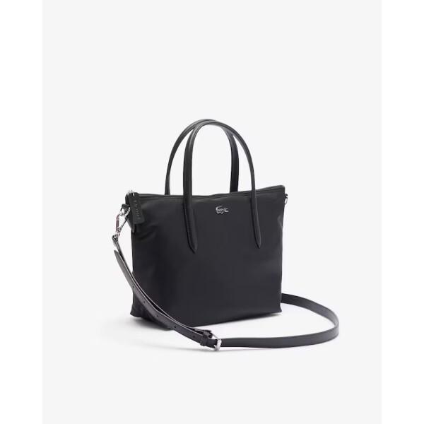 Lacoste Easy Tote Crossbody Bag 25fw