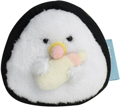 Ippinsha Gyutto Onigiri-san Baby Milk Onigiri-san Mascot Plush Toy Gift 47174
