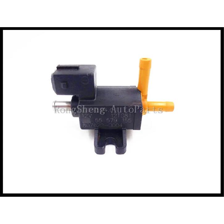 DPQPOKHYY For universal turbocharger boost solenoid valve 55579155