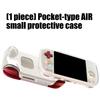 Protector Cover Case for Pocket AIR Mini Waterproof Housing Case Transparent Shell Console TPU Case Skin Sleeve