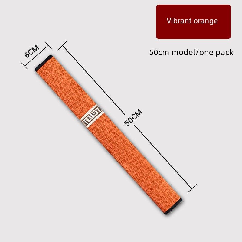 Car Seatbelt Shoulder Pads, Vehicle Seatbelt Protectors, Soft Anti-Wear Clothing for All Seasons, Extended Length for Trucks