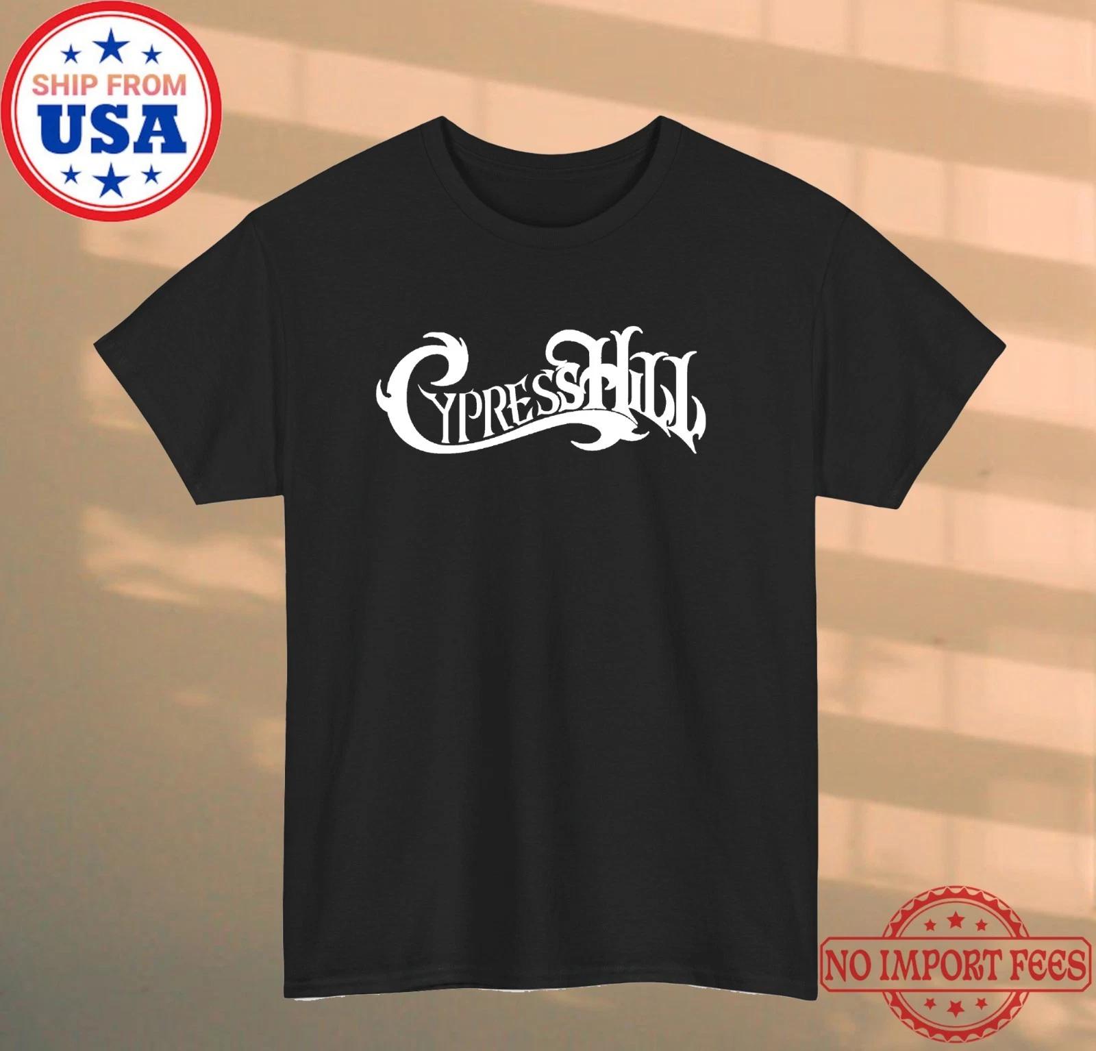 CYPRESS HILL Men s Black Size S-5XL S