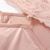 CINOON Women Sexy Lingerie G String Panties Femal Solid Lace Waist Underwear Low-waist Bow Underpant Comfort Intimate