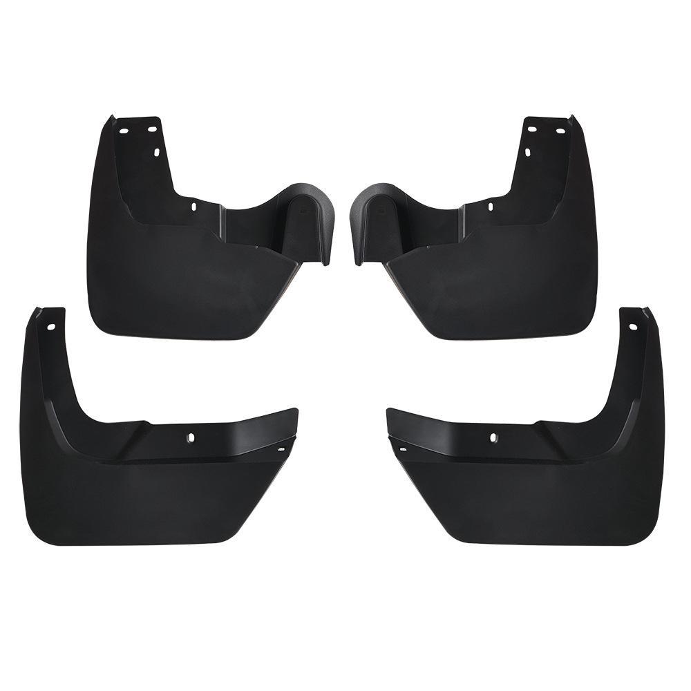 

Брызговики для Dacia Duster MK2 2024 2023 2022 2021 2020 2019 2018 Брызговик переднего заднего колеса для Renault чёрный