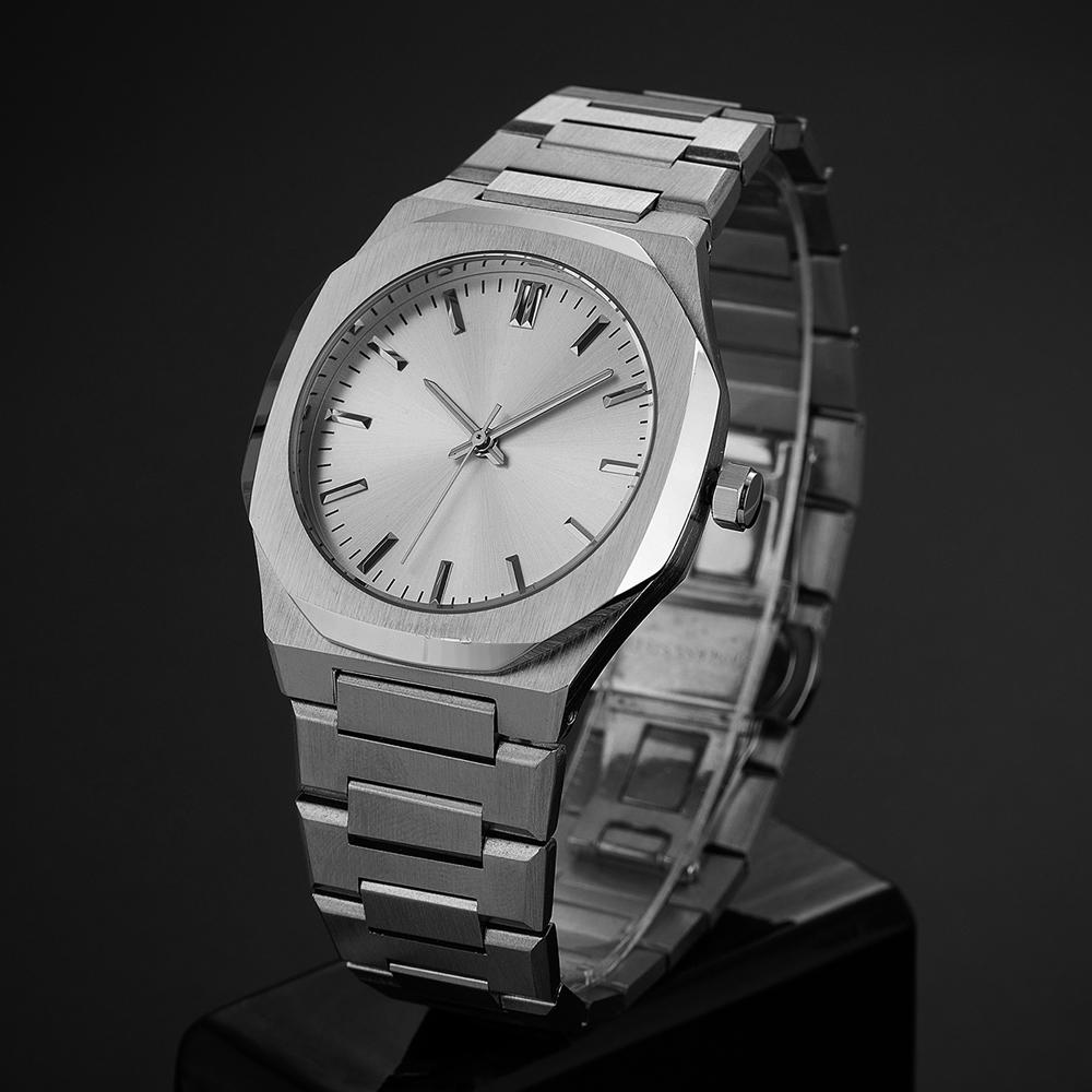 PLADEN Luxury Watch Men Top Brand High Quality Stainless Steel Relogio Masculino Fashion Waterproof Quartz Watches For Men