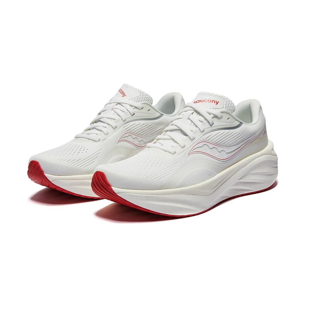 Saucony Phoenix Inferno 4 Entry Level Daily Running Cushioning Shock Absorption Non-Slip Breathable Supportive Low-Top Running Shoes S28242-3