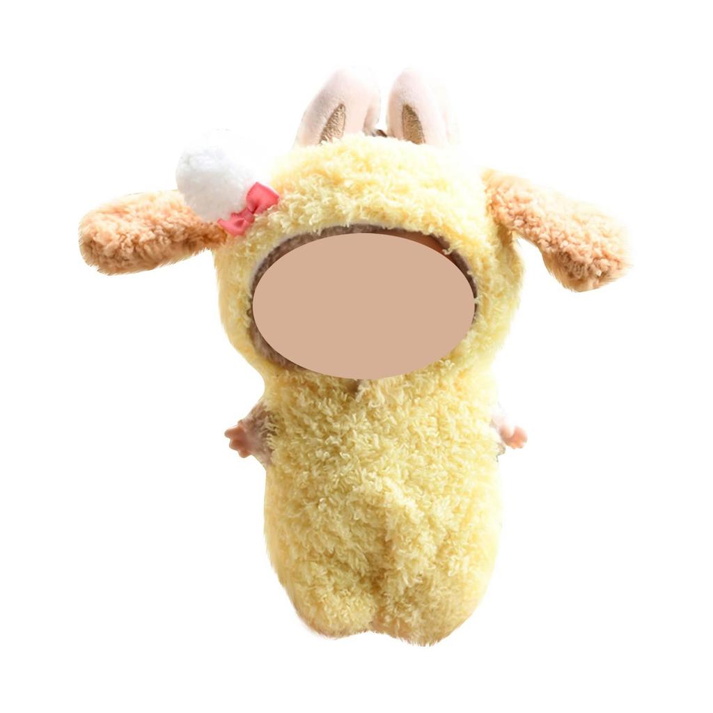 Zábavné Oblečení pro Panenky, Anime Plyšové Hračky a Roztomilé Doplňky, roztomilé Oblečení pro Panenky