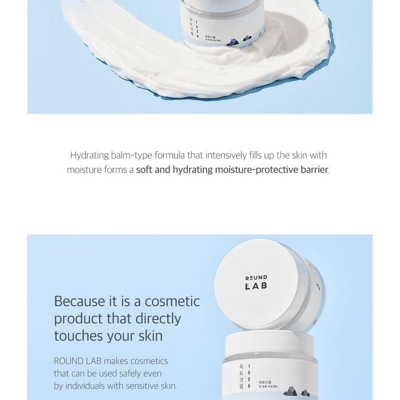 ROUND LAB 1025 Dokdo Cream