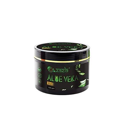 Zazla Aloe Vera Pleťový gel na obličej a vlasy - 100 g