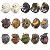Delightful Round Dinosaur Toy Collection Featuring T-rex Elephant Triceratops And Stunning Wildlife Models
