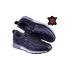 Inner And Outer Genuine Leather Orthopedic Ultra Comfortable Stylish Men's Shoes Brt015