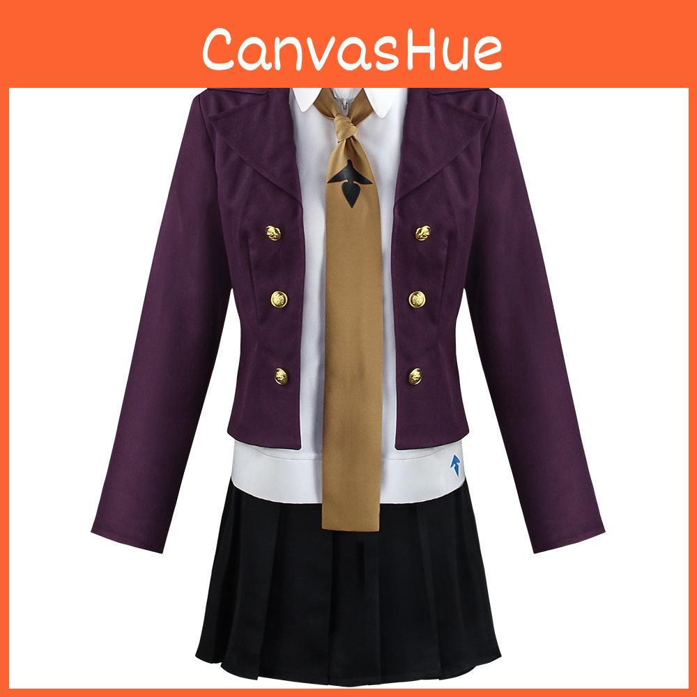 High-quality Danganronpa Rondo Misty Kirigiri Cosplay Costume For Women