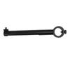 Display Screen Hanging Bar Metal Monitor Support Holder Desk Mount Extra Arm for Video LCD Microscope Stand Camera