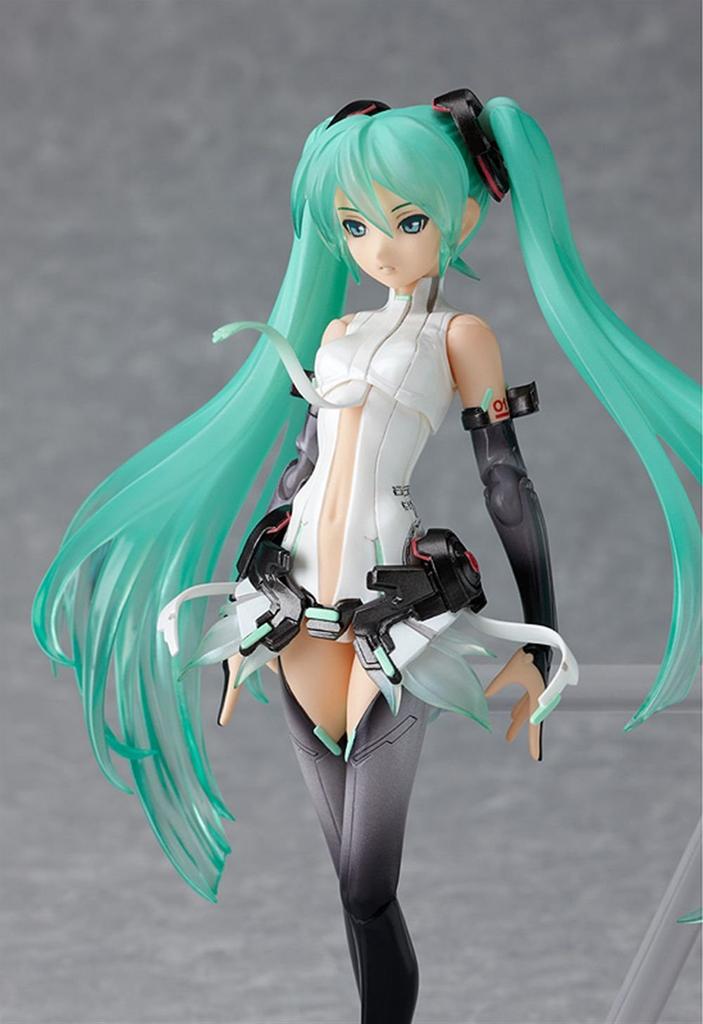 Figma Hatsune Miku Append ver.