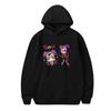 Anime The Amazing Digital Circus Männer Frauen Hoodies Herbst Casual Pullover Sweats Hoodie Mode Hip Hop Sweatshirt Kleidung