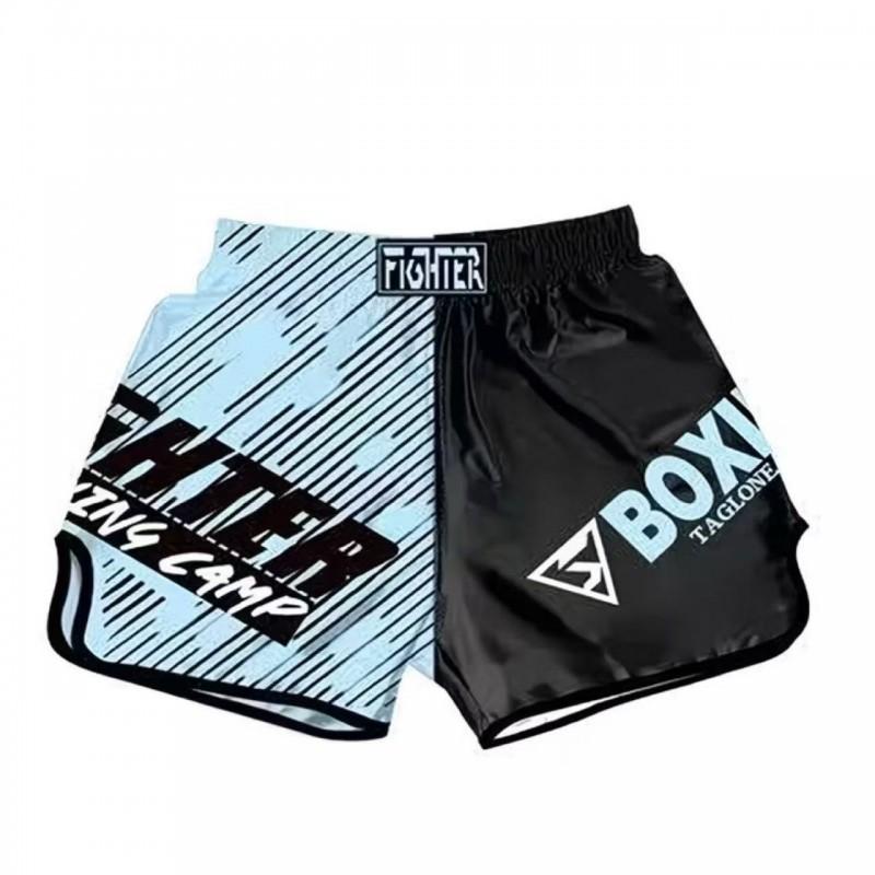 Breathable Quick Dry Cycling Jersey Set Men Women MMA Boxing Training Gym Workout Activewear