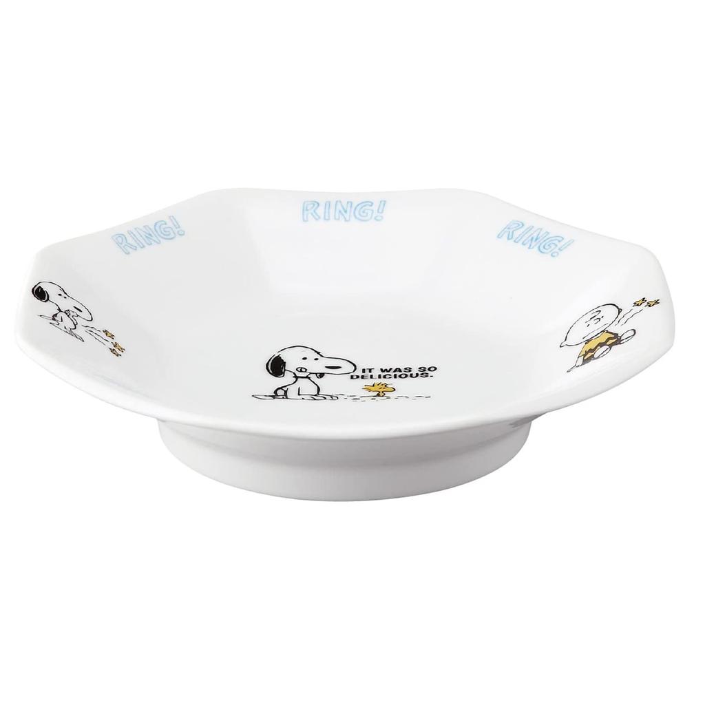 Snoopy Fried Rice Plate Ring Snoopy Fried Rice Plate Ring