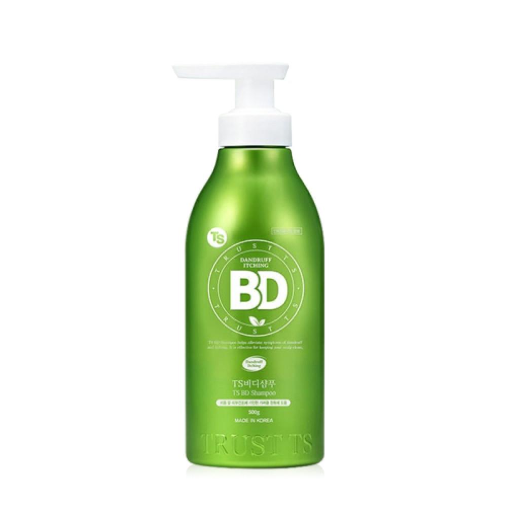 Ts Ts Bd Shampoo 500g [dandruff Relief] NONE