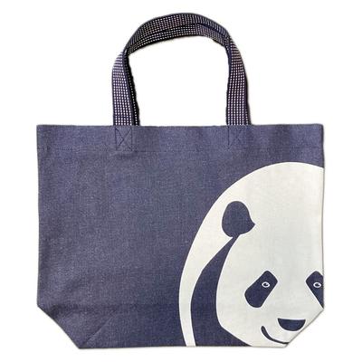 Kurashiki Denim Tote Made In Toy Dachshund Simple Eco and Kurashiki Favolic Bag, Japan, Cat, Poodle, Chihuahua, Design, Bag, Denim, Women's Men's,