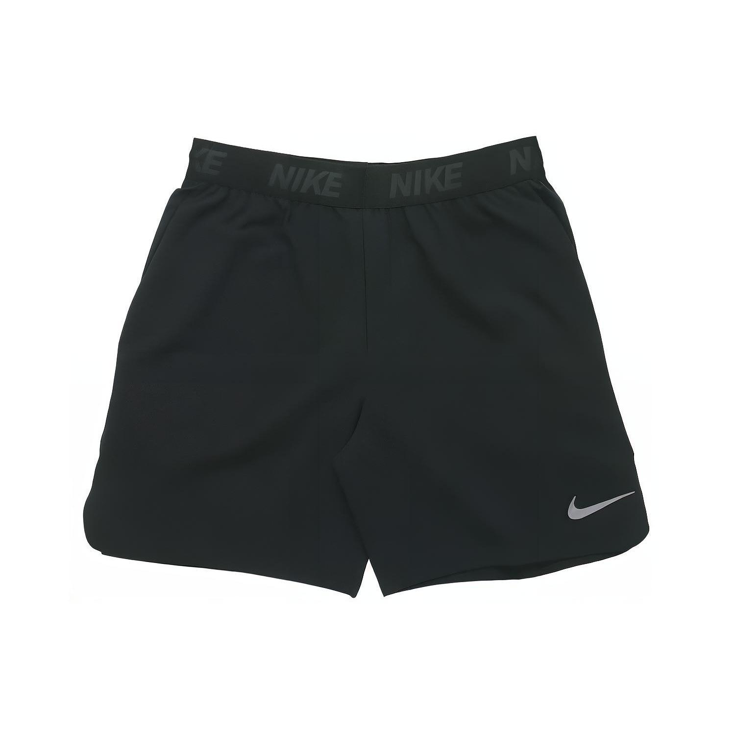 Nike Flex8 Woven Casual Sports Shorts Black Men s 886372-010 XXL