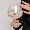 ZISIZ Big Apple Brandy Glass