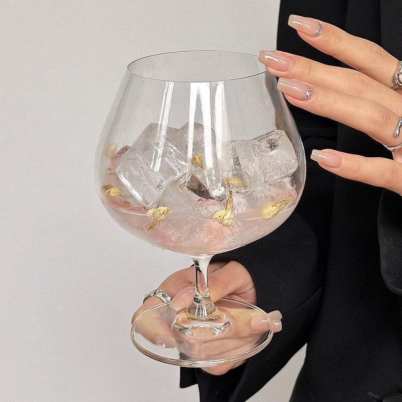 ZISIZ Big Apple Brandy Glass