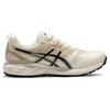 Asics Gel-Sonoma CN Comfortable Fabric Low-Top Casual Running Shoes Men sneaker Beige Black 1011B772-200