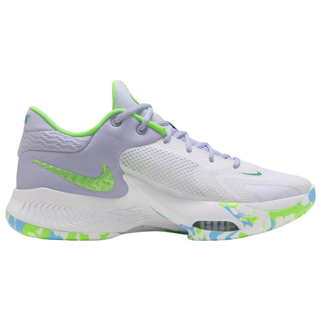 Nové Nike Zoom Freak 4 Ep 'White Oxygen Purple' DJ6148-101