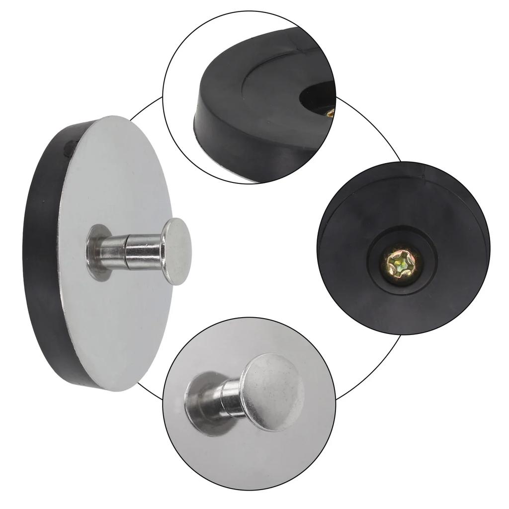 1KS Zátka do umyvadla Zátka do vany Gumová Koupelnové umyvadlo Nerezová ocelová zátka do dřezu Odtoková zátka Koupelnové nářadí Víko Pisa