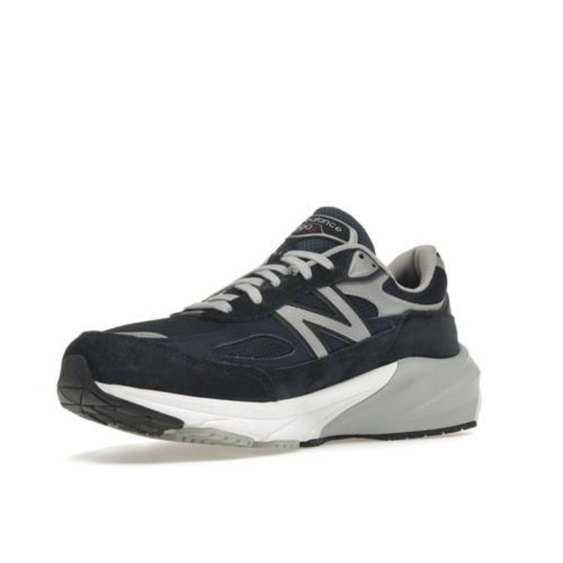 New Balance 990v6 Made in USA Low Navy - M990NV6