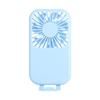 Portable Mini USB Fan: Handheld, Desktop Stand, Quiet, Large Wind Power