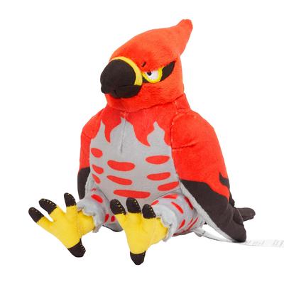 Center Original 663 Plush Toy Fit Talonflame Pokémon Pokémon