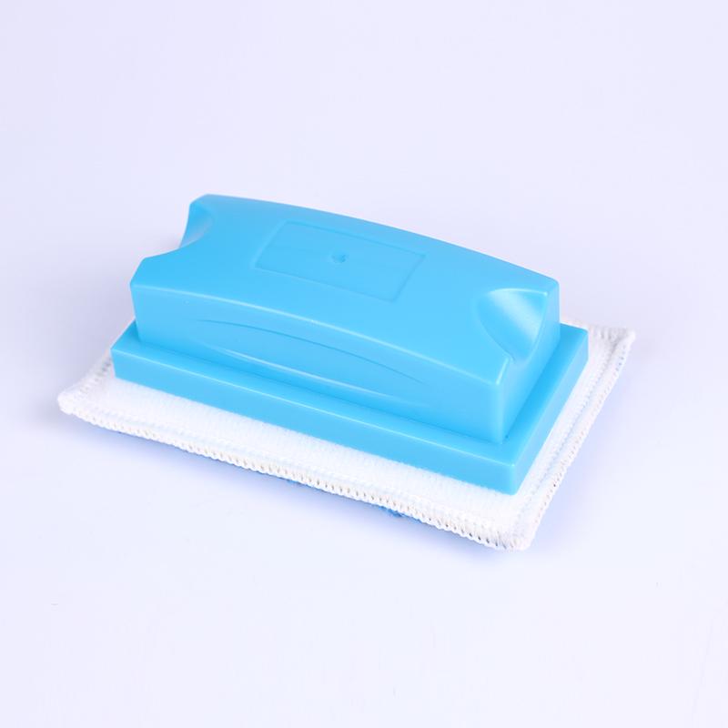 

Washable Coral Fleece Blackboard Eraser: Large, Eco-friendly, Water-soluble Chalk Compatible