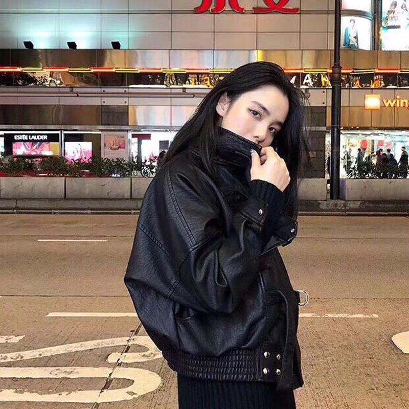 batwing leather jacket