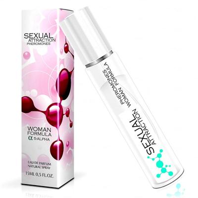 Sexual Attraction 15 ml Damenparfüm mit Pheromonen