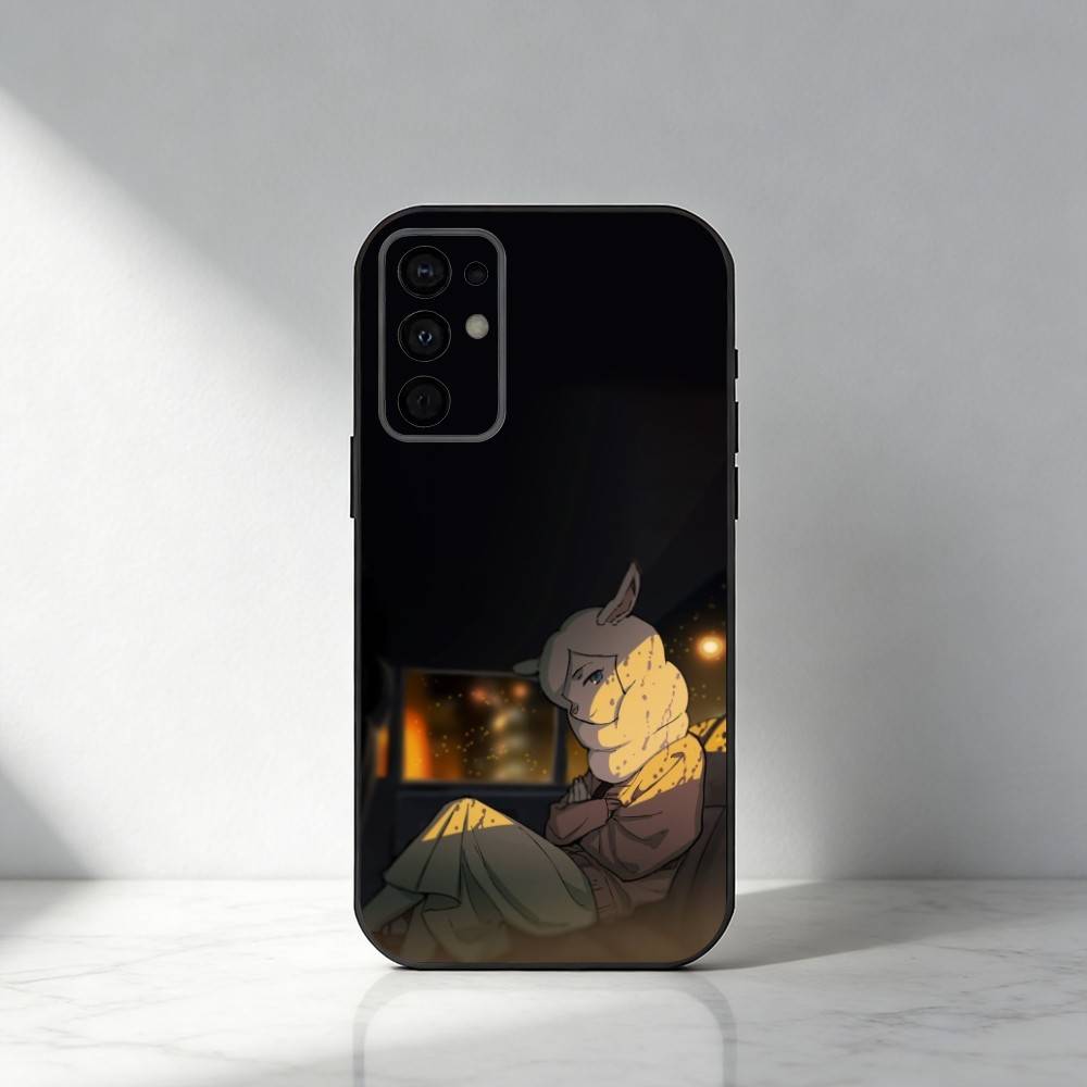 

O-Odd Taxi Phone Case For Samsung S25,S24,S21,S22,S23,S30,Ultra,S20,Plus,Fe,Note,5G Black Cover Samsung S30Ultra5G