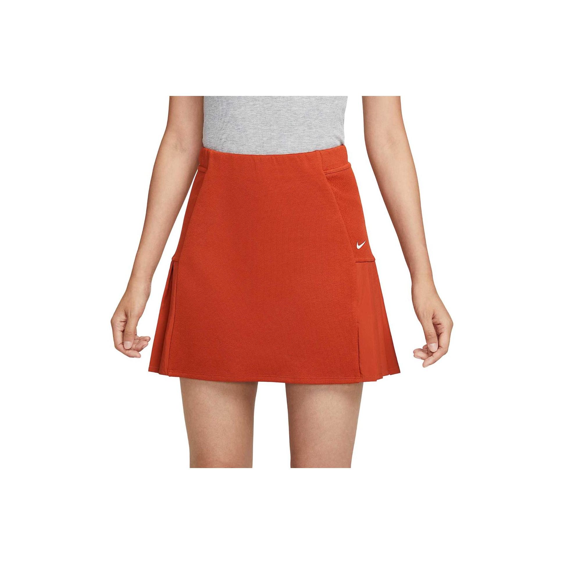 

Nike Golf Простая Удобная Универсальная Однотонная Одежда для Гольфа Женская Одежда IF8532-626 S