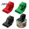Stable Can Opener Gothic Skull Opener, 3D Printed Pull Tab Tool, Trendy Kitchen Accessory Gift for Friends Halloween